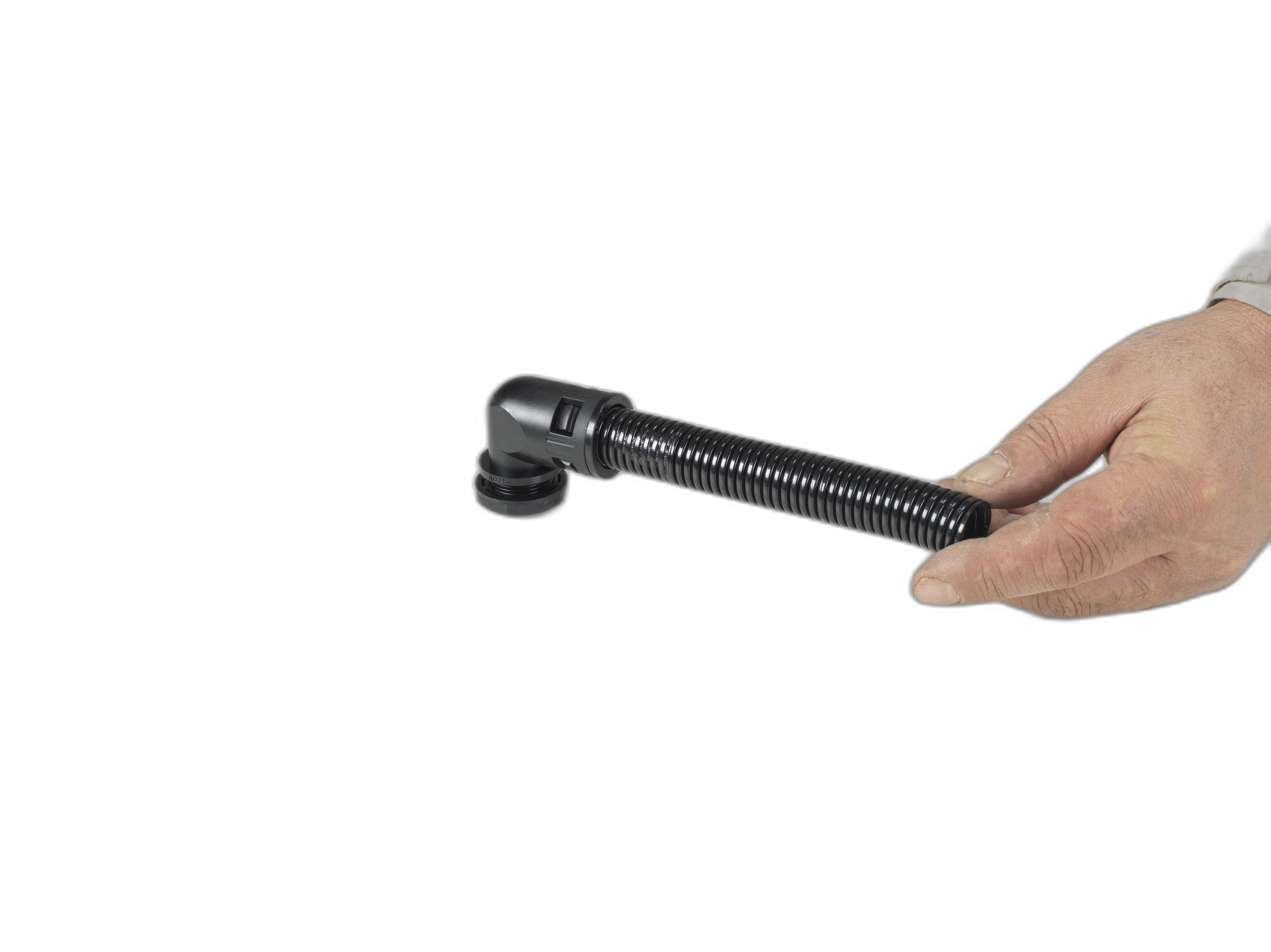 Plastik Spiral Borular